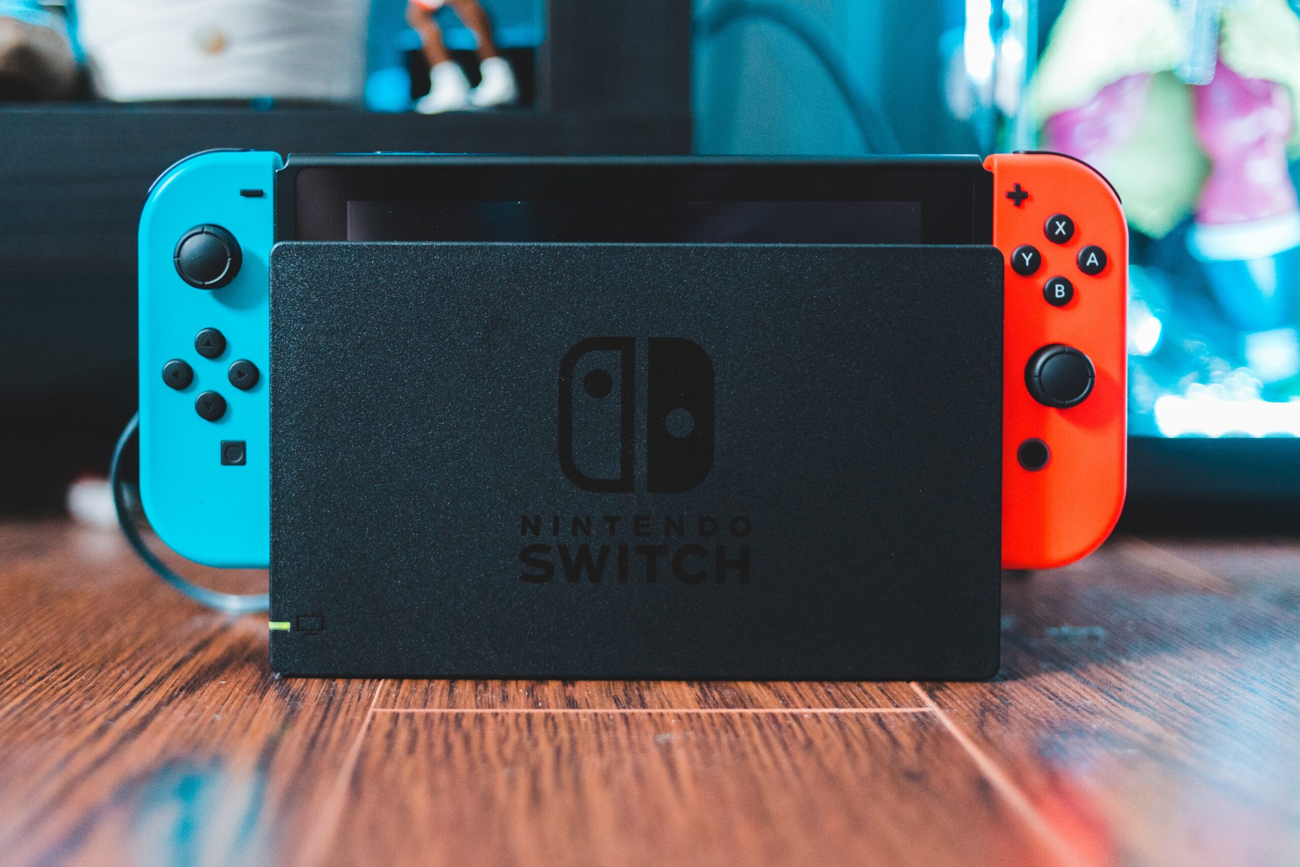 Switchの画像